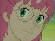 Charm-up with glasses