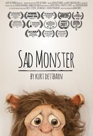 Poster The Sad Monster