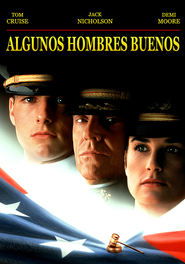 Algunos hombres buenos poster