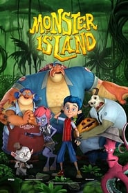 مشاهدة أنمي Monster Island 2017 مترجم