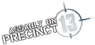 Assault on Precinct 13 Logo