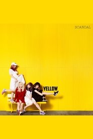 Poster SCANDAL - YELLOW [Limited Edition] 2016