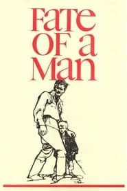 Poster Fate of a Man 1959