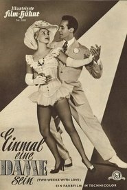 Einmal eine Dame sein (1950)