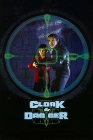 Poster van Cloak & Dagger