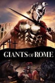 Poster Giants of Rome