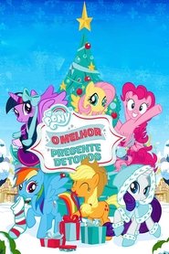 Pôster de My Little Pony O Melhor Presente de Todos