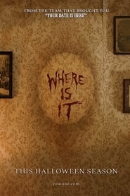 Where Is It poster