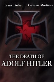 Poster The Death of Adolf Hitler