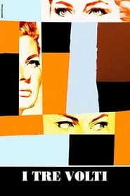 Poster The Three Faces 1965