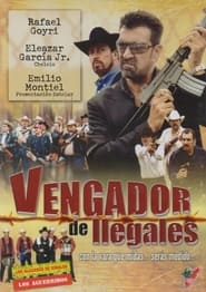 Poster Vengador de ilegales