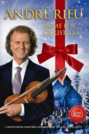 Poster André Rieu - Home for Christmas 2012