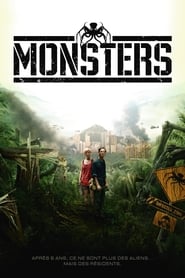 Poster for Monsters