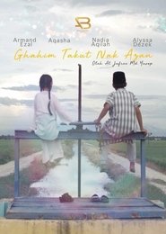 Poster Ghahim Takut Nak Azan 2018