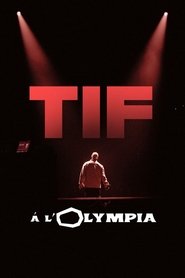 Poster TIF à l'Olympia 2024