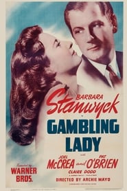 Gambling Lady постер