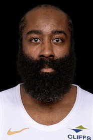 Portrait de James Harden