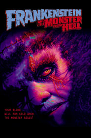 Poster for Frankenstein and the Monster from Hell