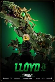 Lego Ніндзяго Фільм постер