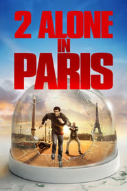 Poster 2 Alone in Paris 2008