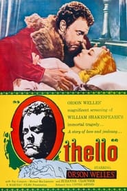 Othello постер