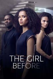 The Girl Before poster