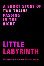 Poster Little Labyrinth