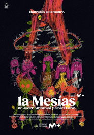 La Mesias постер