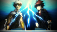 Beyblade: Sega Metal - Episodio 36: Episodio 36