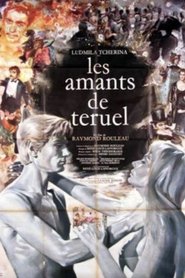 Poster Les amants de Teruel