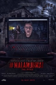 Poster #MalamJumat the Movie