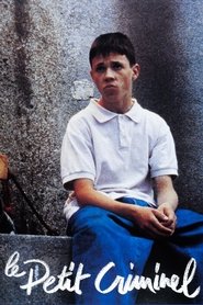 Poster The Little Gangster 1990