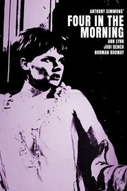 Poster Four in the Morning 1965