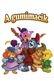 A gumimacik