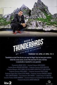 Reggie & Thunderbirds: No Strings Attached постер