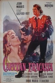 Poster Captain Fracasse 1961