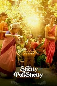 Miss Shetty Mr Polishetty постер