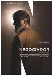 Negociador постер
