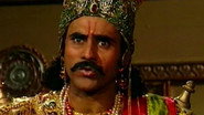 Pandav arrive at Hastinapur and the kingdom is divided