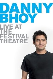 Poster Danny Bhoy: Live at the Festival Theatre 2012