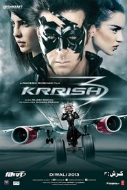 Krrish 3 poster