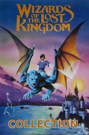 Wizards of the Lost Kingdom Collection collection poster