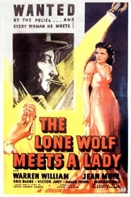 فيلم The Lone Wolf Meets a Lady 1940 مترجم أون لاين بجودة عالية