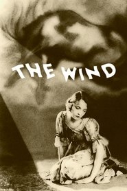 The Wind (1928) poster