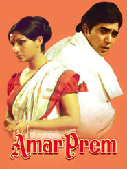 Amar Prem постер