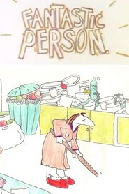 Poster Fantastic Person 1991
