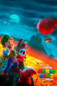Брати Супер Маріо в кіно постер