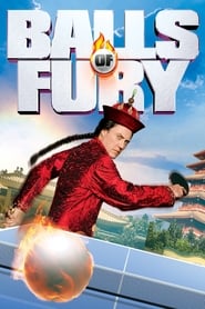 Poster van Balls of Fury