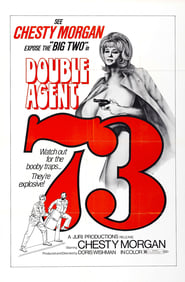 Double Agent 73 poszter