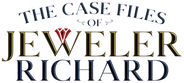 The Case Files of Jeweler Richard Logo